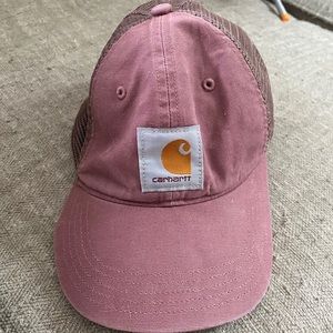 NBW Carhartt Buffalo Cap - Raisin